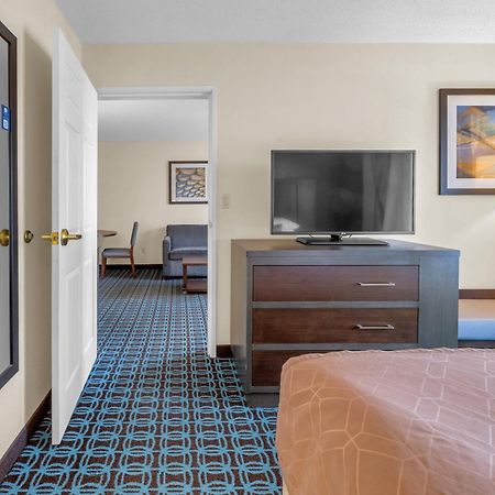 Wingate By Wyndham Chicago Schaumburg Hotell Rum bild
