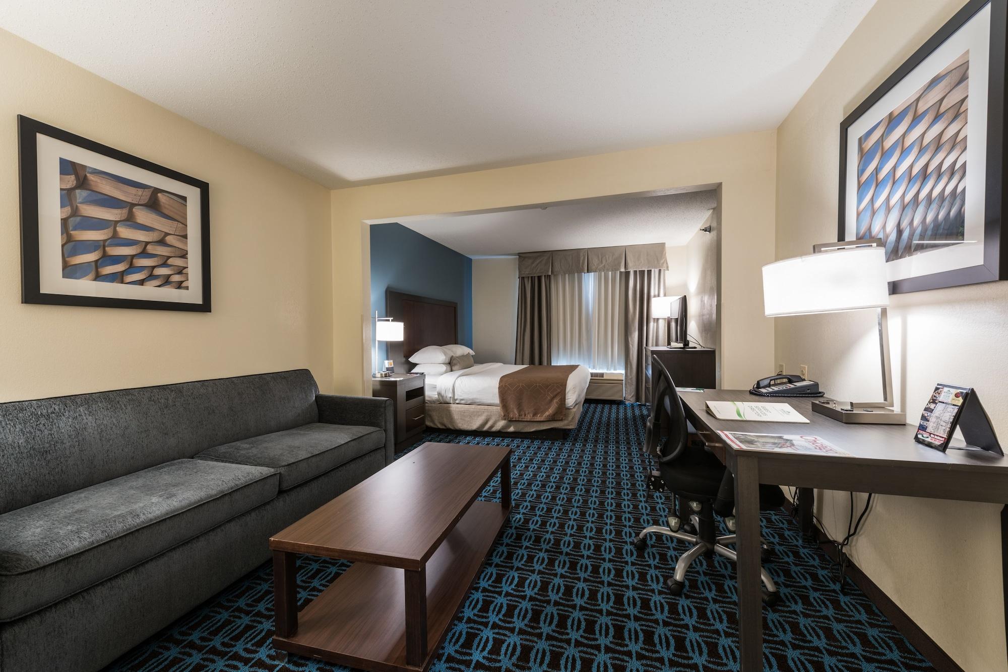 Wingate By Wyndham Chicago Schaumburg Hotell Exteriör bild
