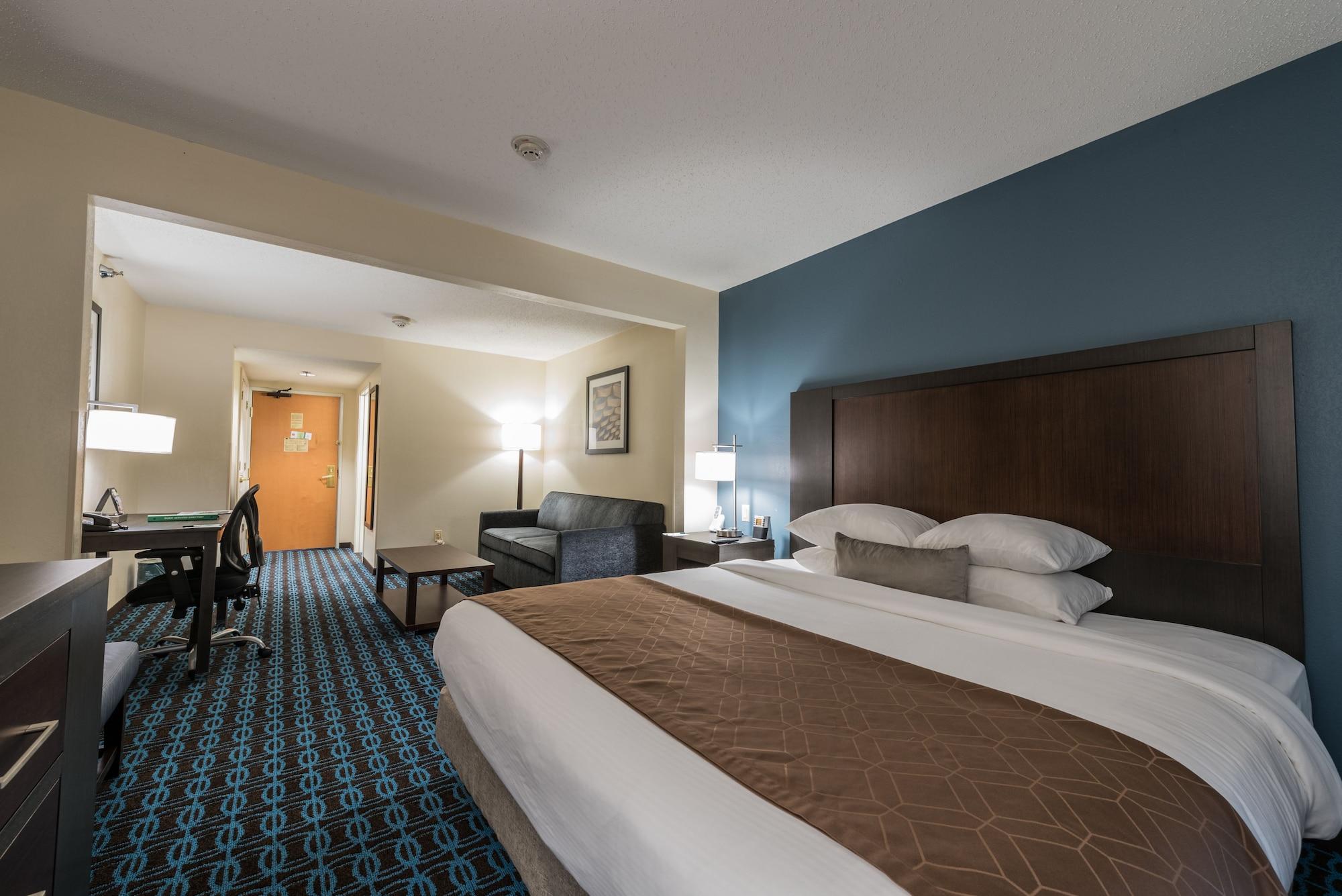 Wingate By Wyndham Chicago Schaumburg Hotell Exteriör bild