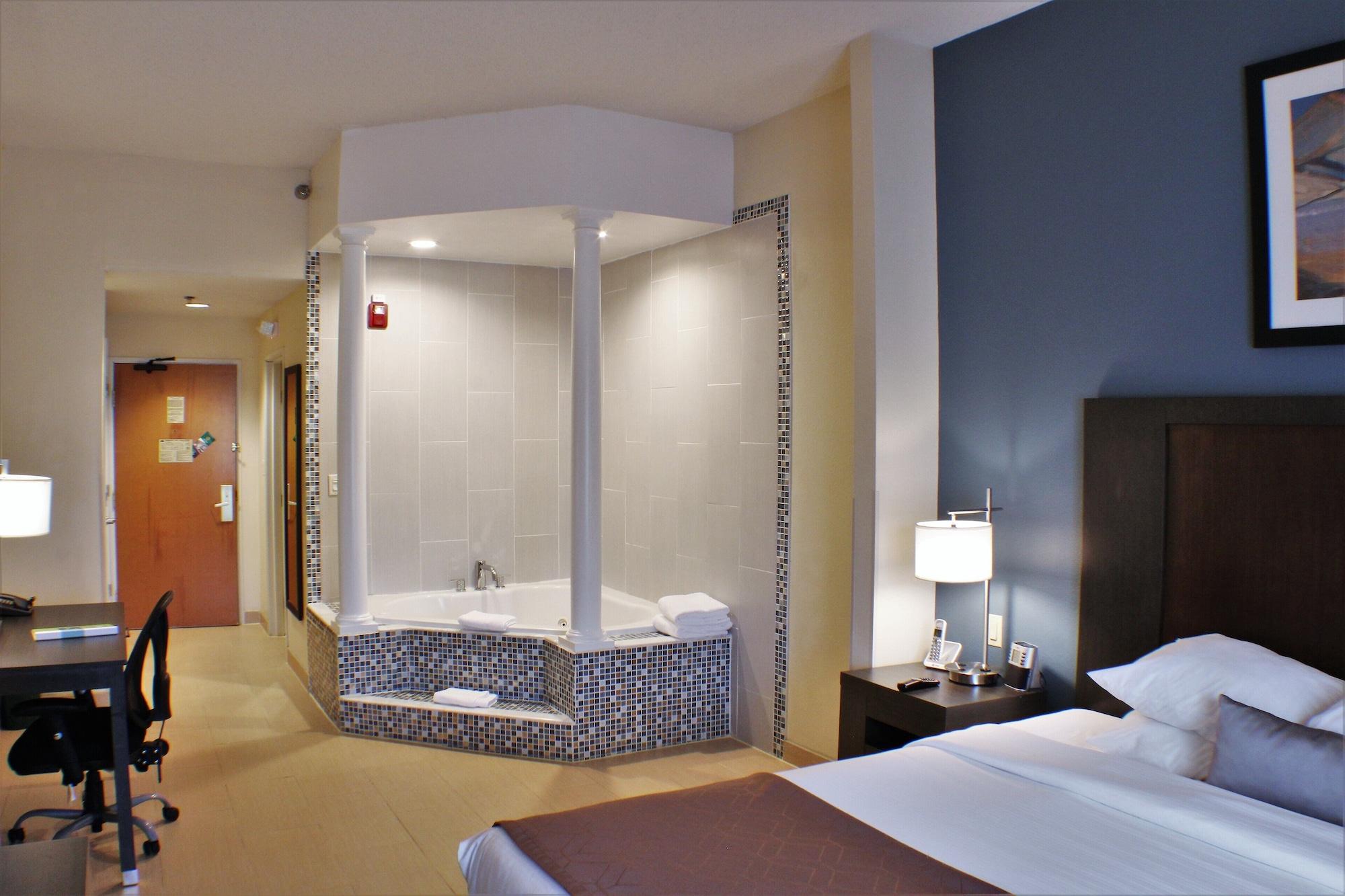Wingate By Wyndham Chicago Schaumburg Hotell Exteriör bild