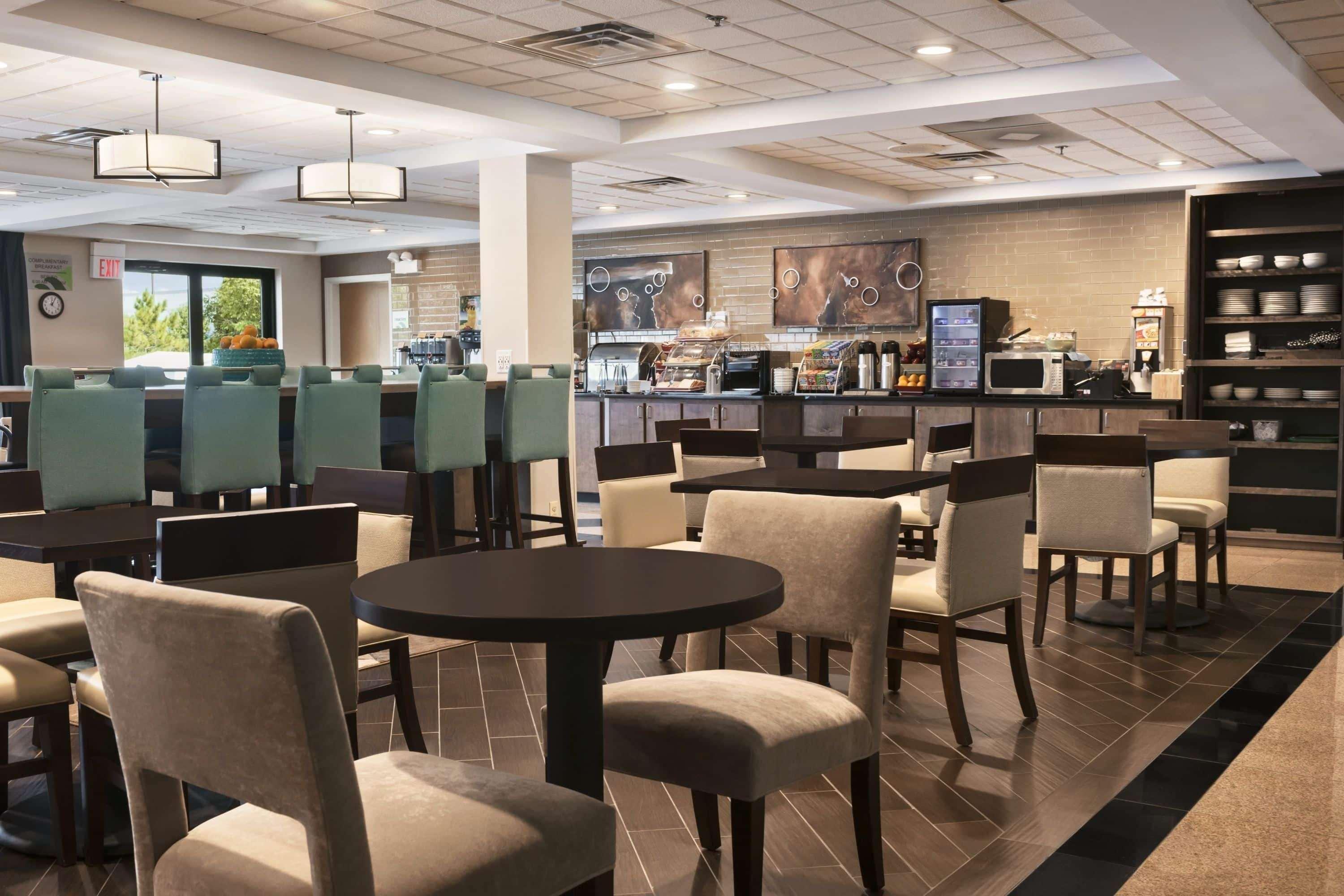 Wingate By Wyndham Chicago Schaumburg Hotell Exteriör bild
