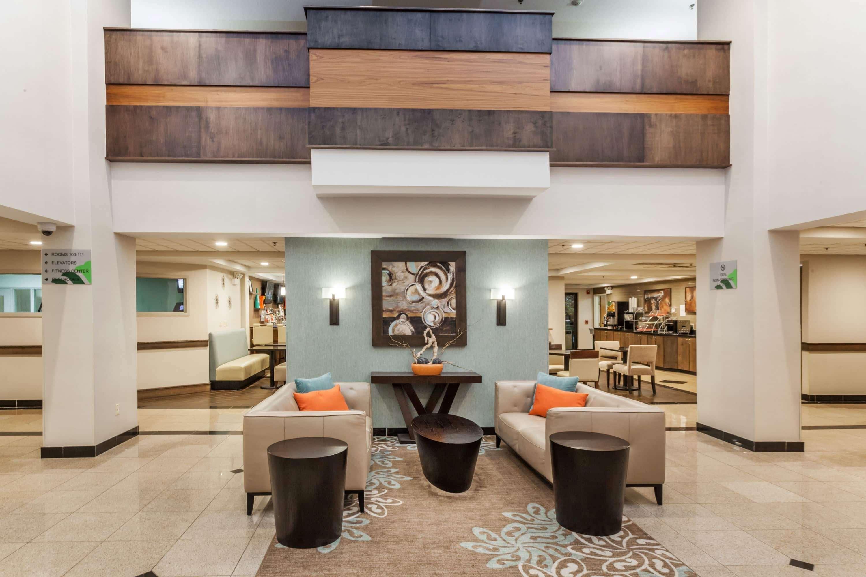 Wingate By Wyndham Chicago Schaumburg Hotell Exteriör bild