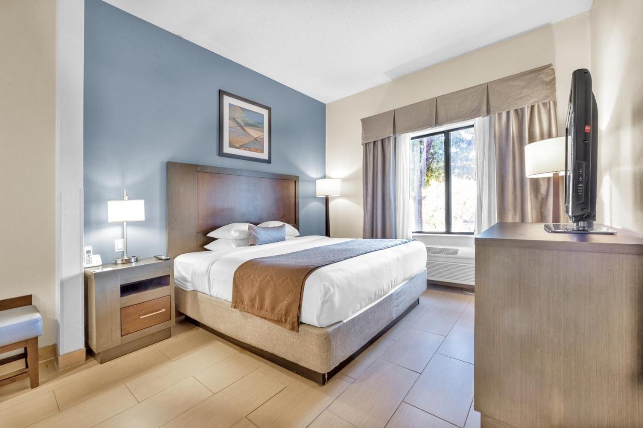 Wingate By Wyndham Chicago Schaumburg Hotell Rum bild