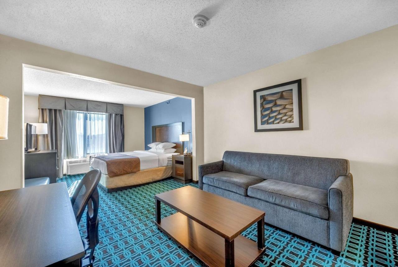 Wingate By Wyndham Chicago Schaumburg Hotell Exteriör bild