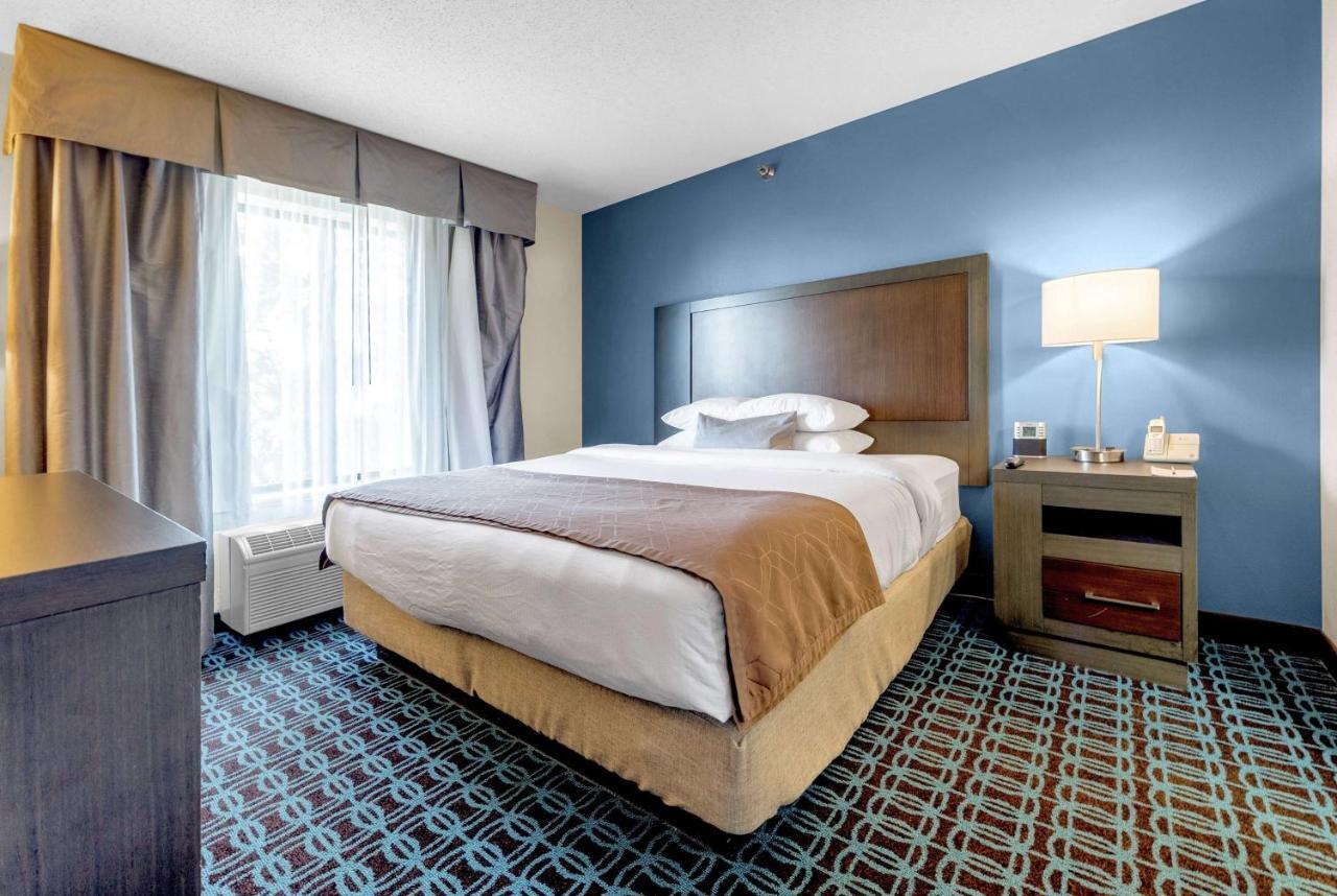 Wingate By Wyndham Chicago Schaumburg Hotell Exteriör bild