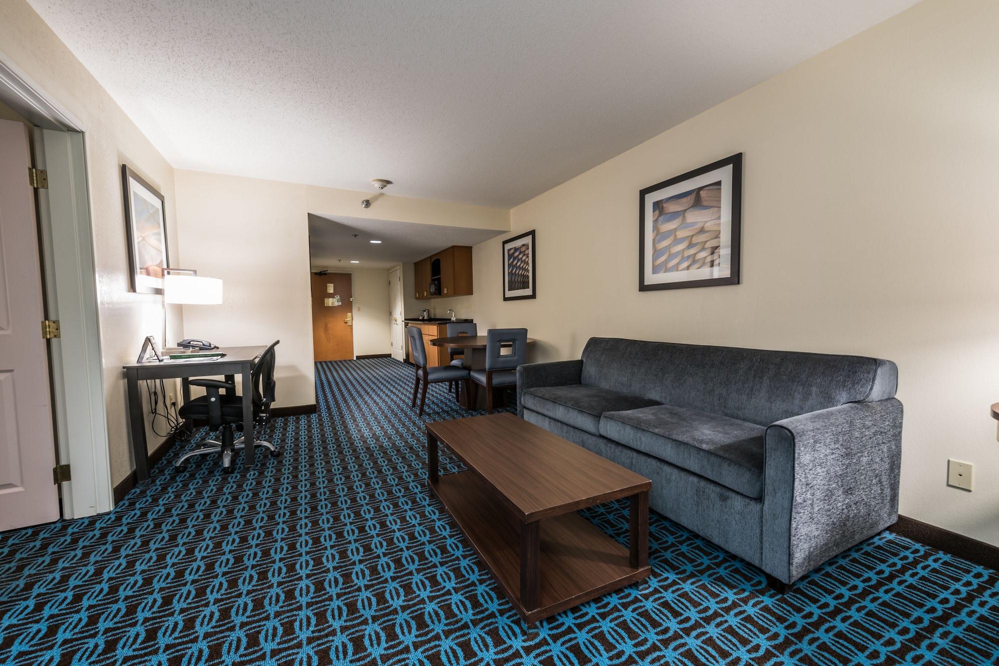 Wingate By Wyndham Chicago Schaumburg Hotell Exteriör bild