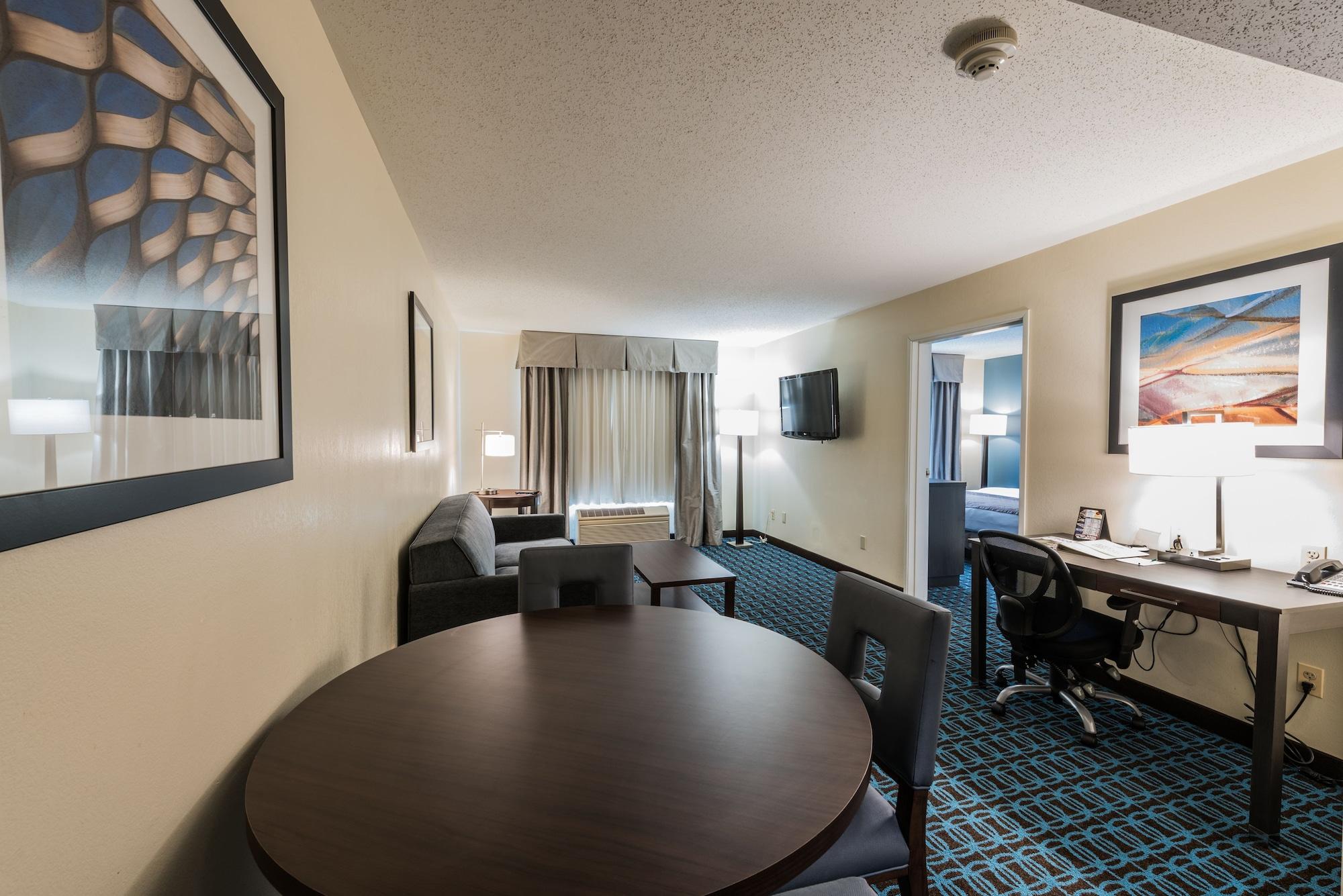 Wingate By Wyndham Chicago Schaumburg Hotell Exteriör bild