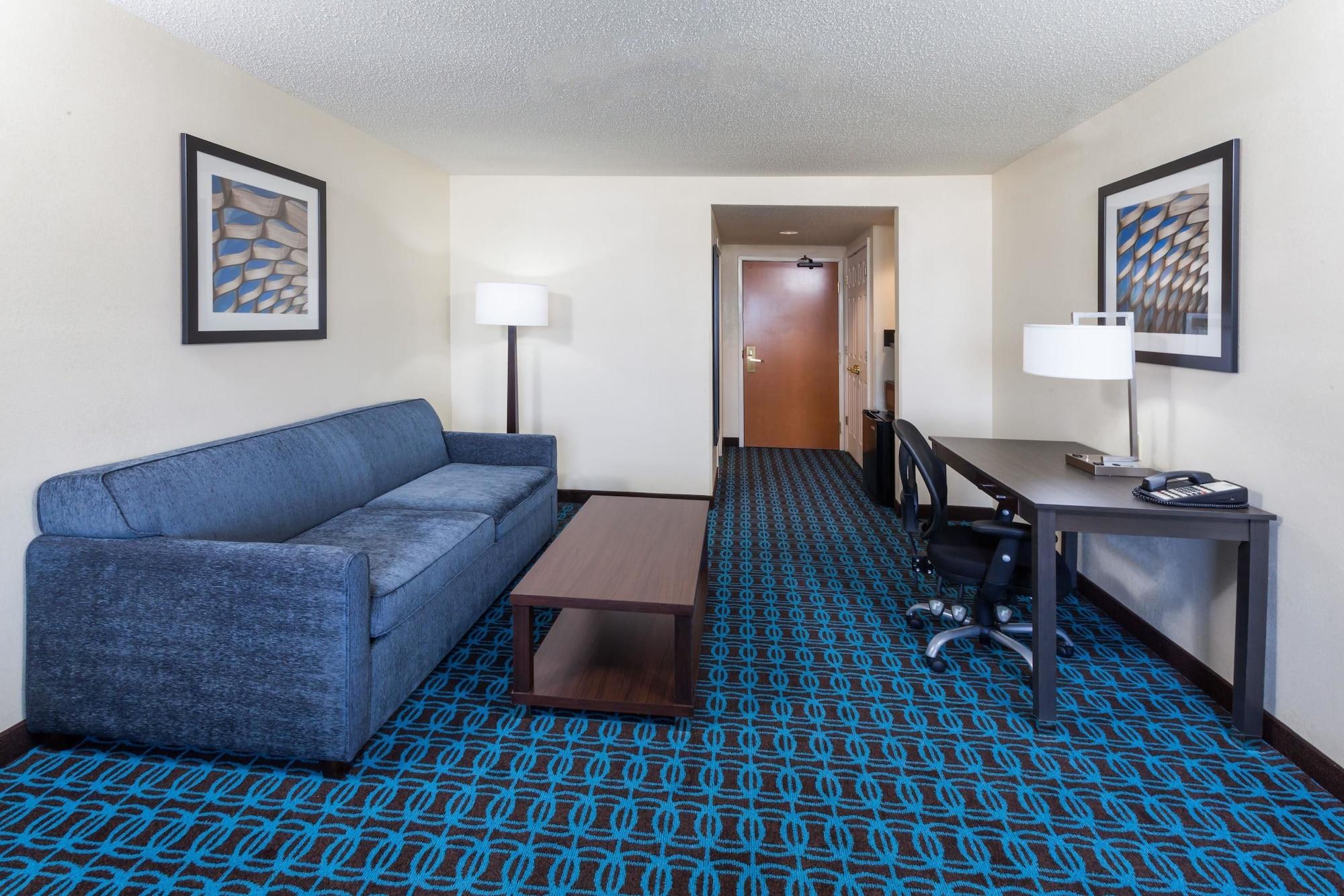 Wingate By Wyndham Chicago Schaumburg Hotell Exteriör bild