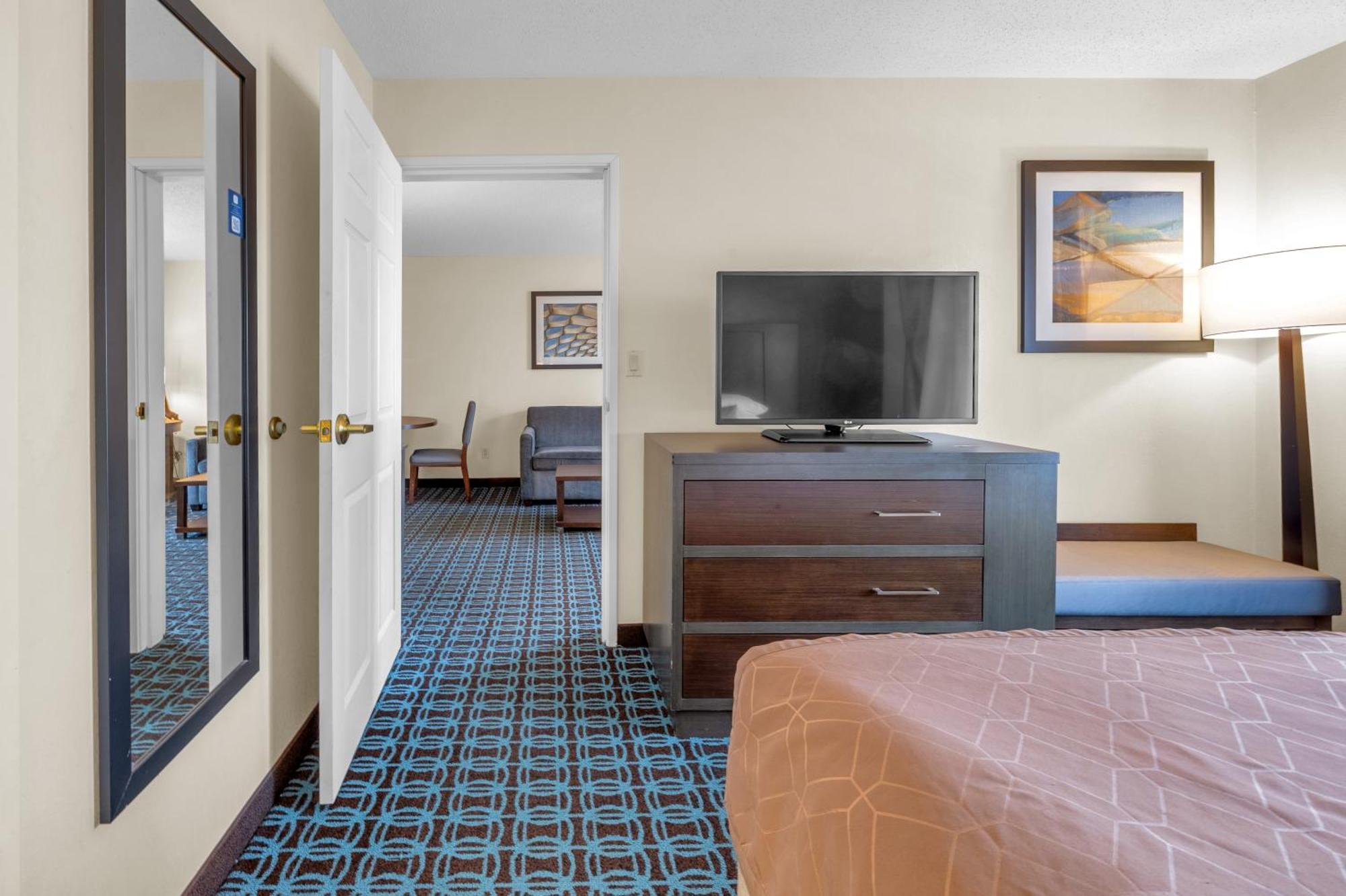 Wingate By Wyndham Chicago Schaumburg Hotell Rum bild