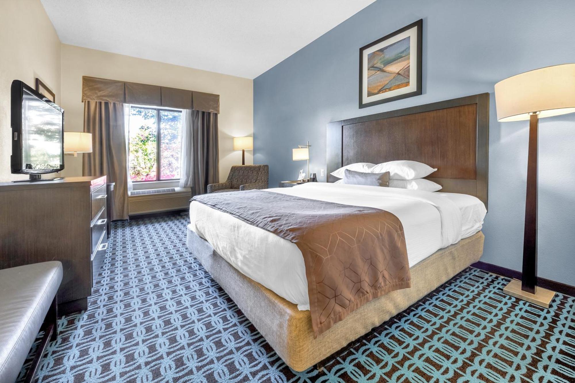 Wingate By Wyndham Chicago Schaumburg Hotell Rum bild