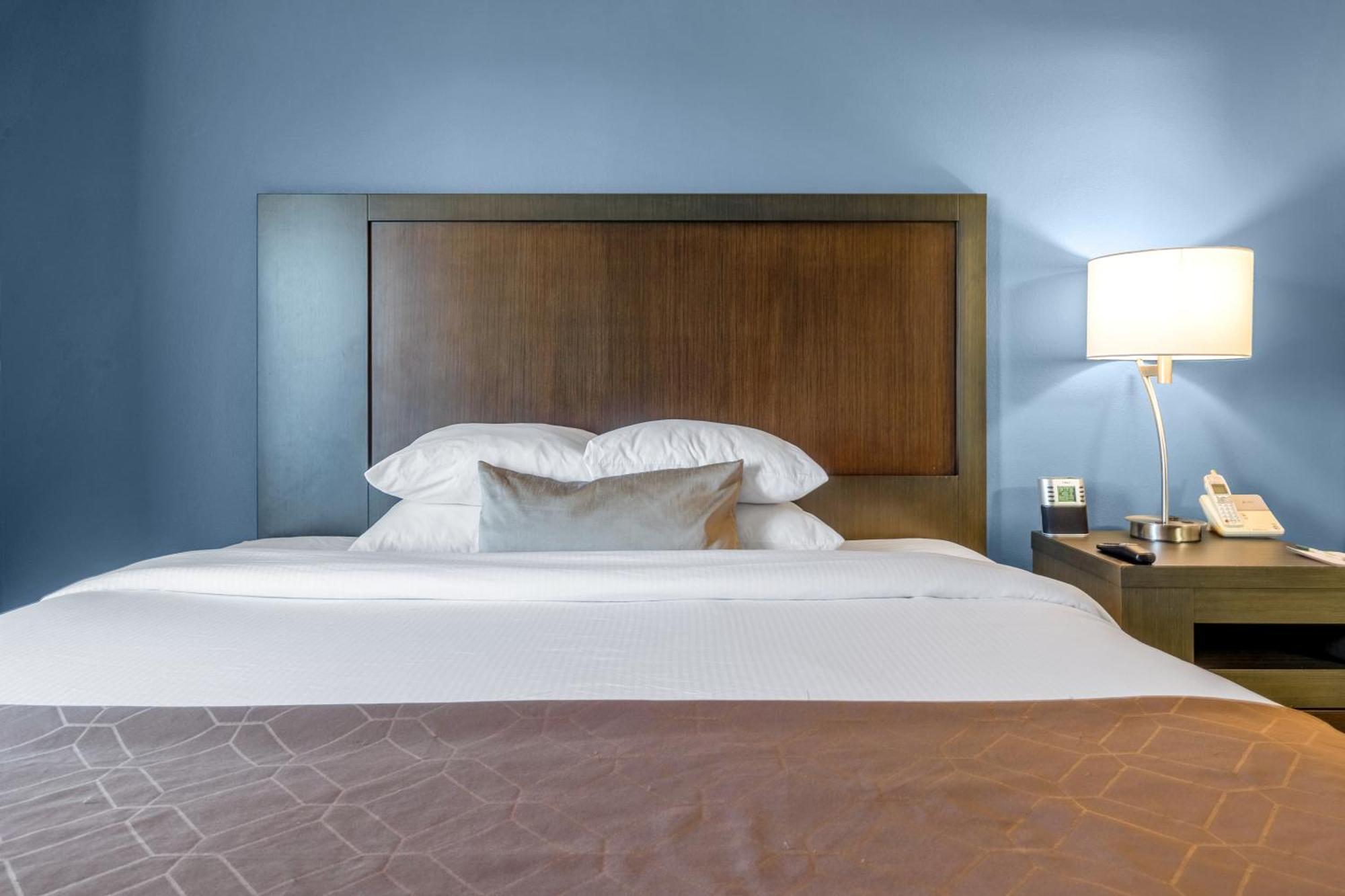 Wingate By Wyndham Chicago Schaumburg Hotell Rum bild