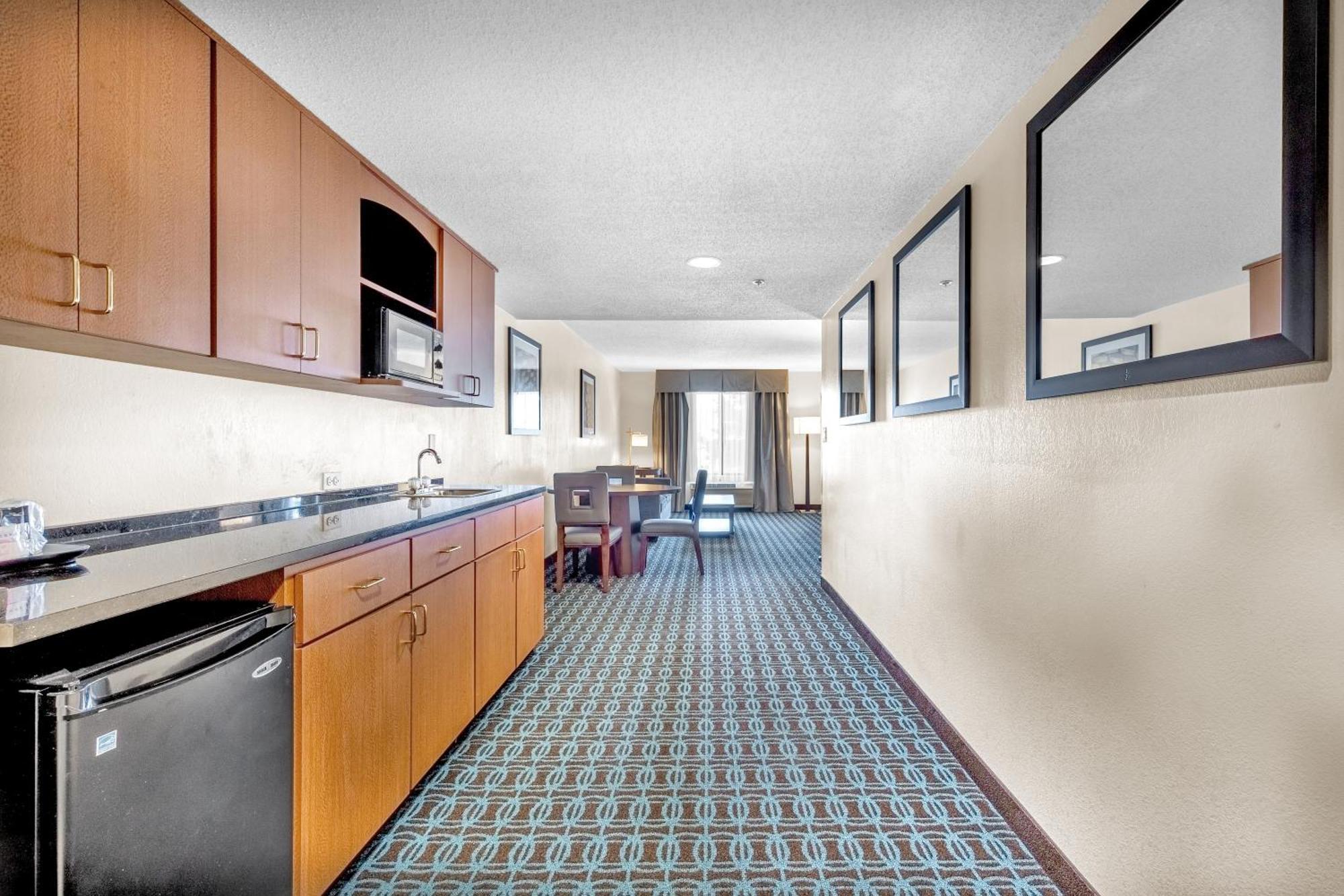 Wingate By Wyndham Chicago Schaumburg Hotell Rum bild