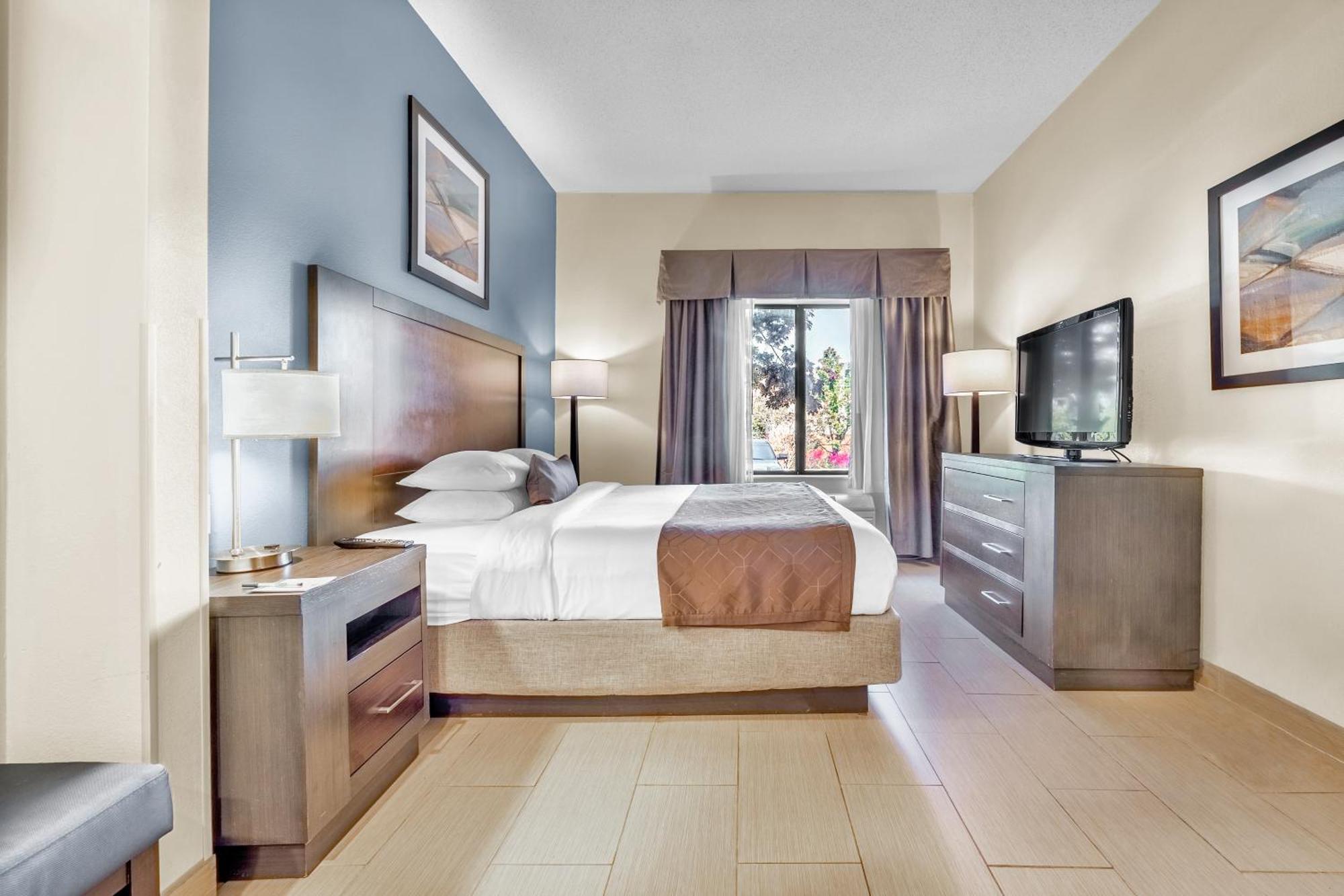 Wingate By Wyndham Chicago Schaumburg Hotell Rum bild