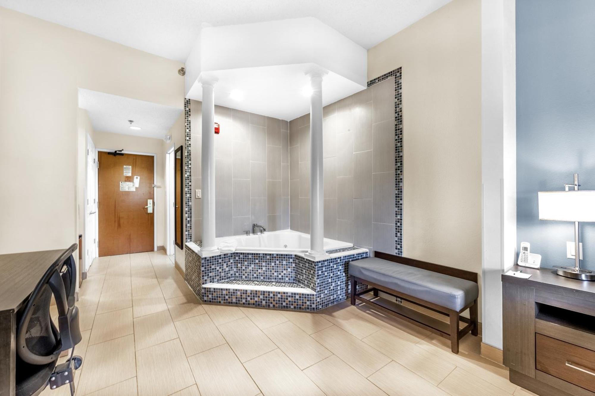 Wingate By Wyndham Chicago Schaumburg Hotell Rum bild