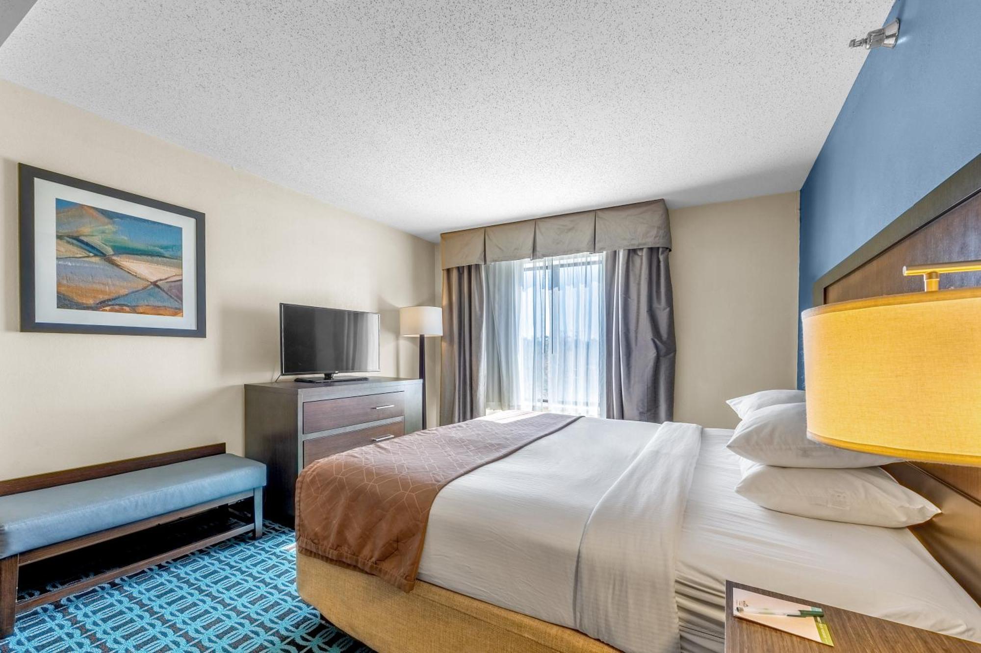 Wingate By Wyndham Chicago Schaumburg Hotell Rum bild
