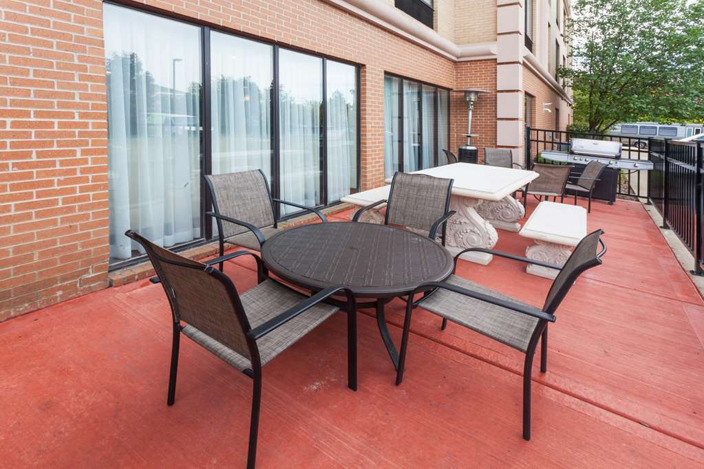 Wingate By Wyndham Chicago Schaumburg Hotell Bekvämligheter bild