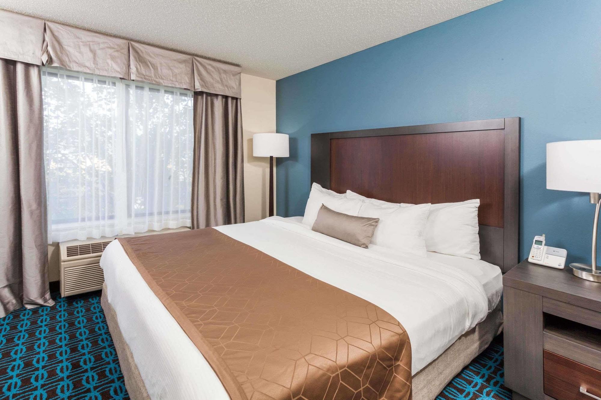 Wingate By Wyndham Chicago Schaumburg Hotell Exteriör bild