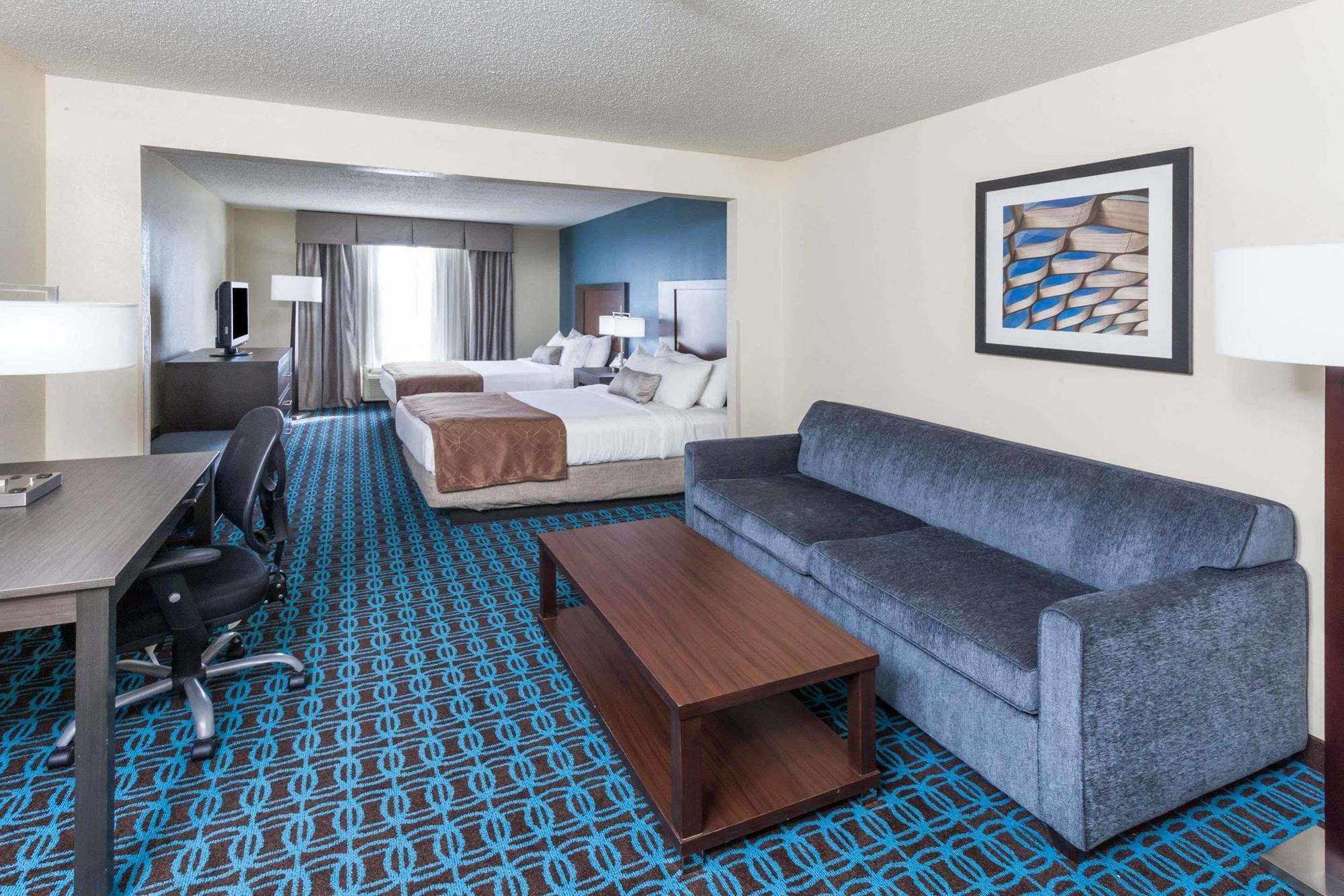 Wingate By Wyndham Chicago Schaumburg Hotell Exteriör bild