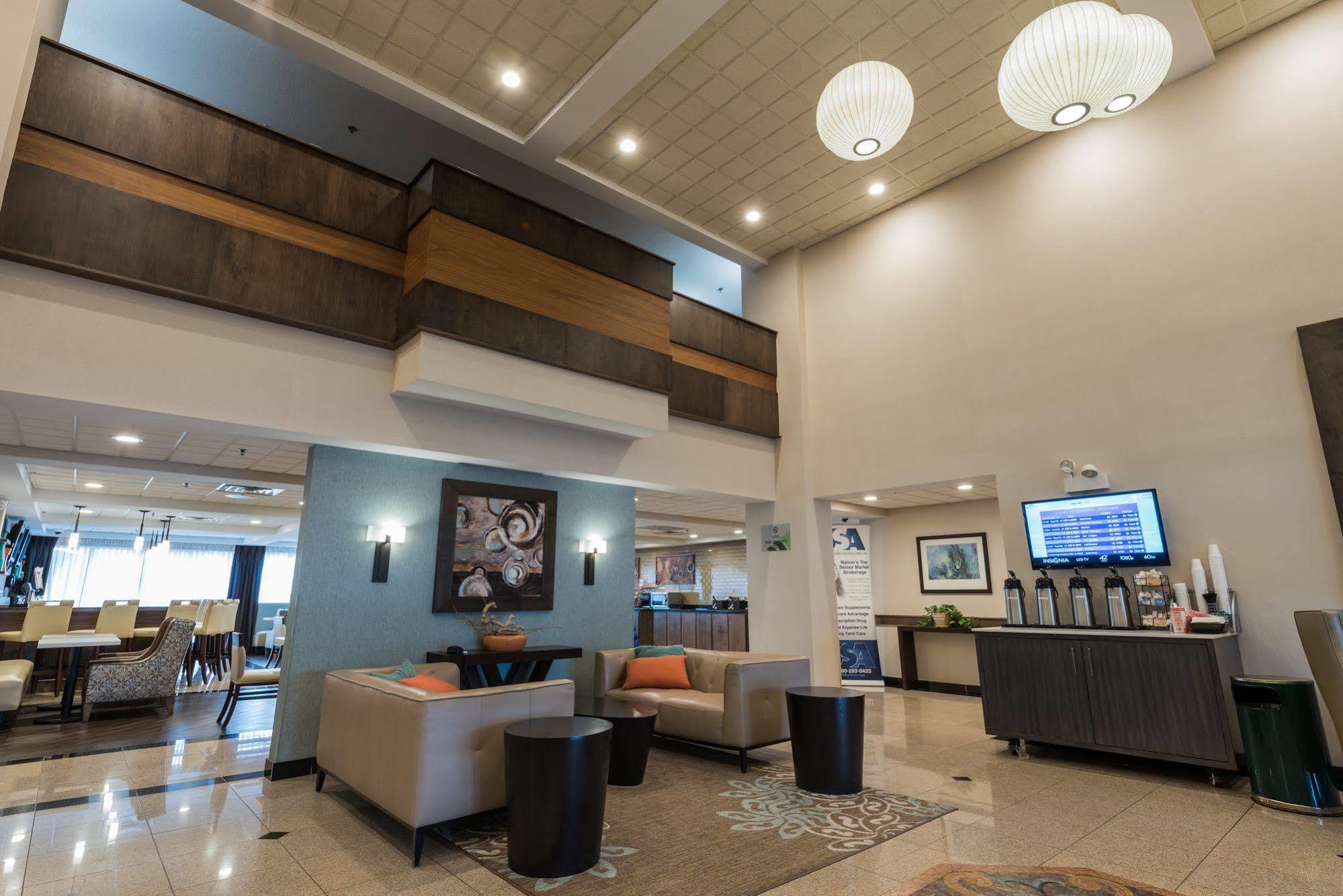 Wingate By Wyndham Chicago Schaumburg Hotell Exteriör bild