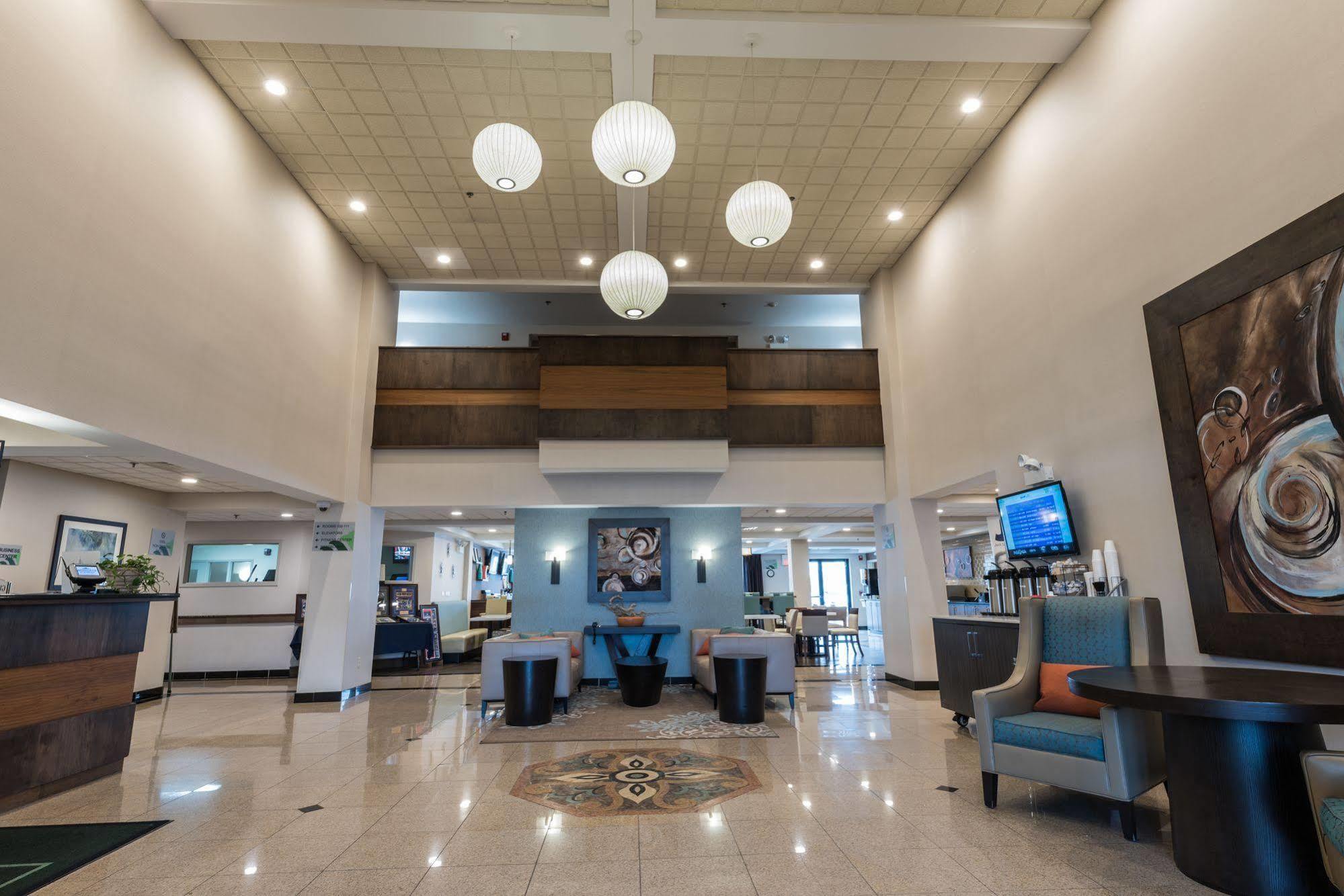 Wingate By Wyndham Chicago Schaumburg Hotell Exteriör bild